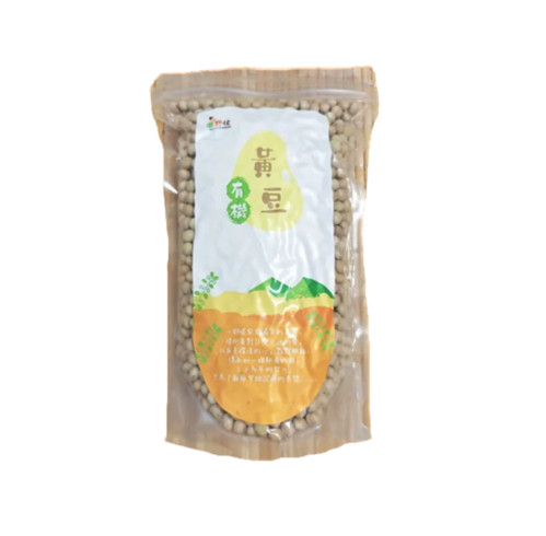 【田野仕】有機黃豆(400g)